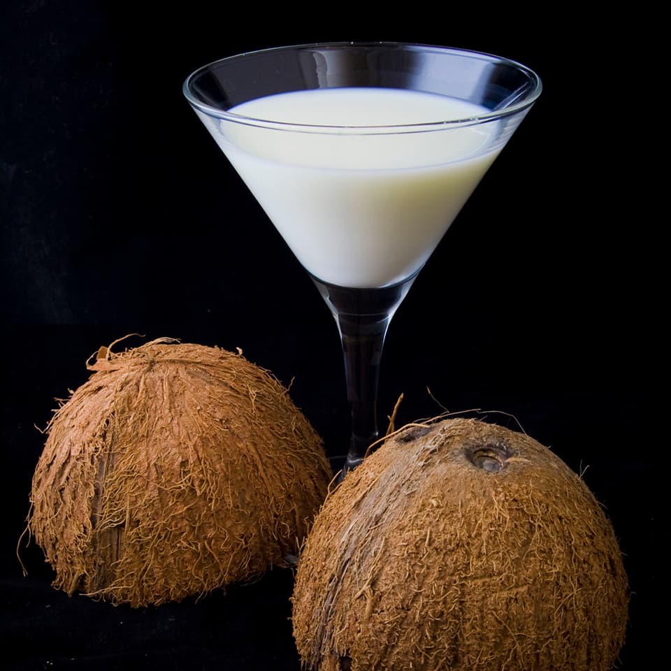 Coconut rum